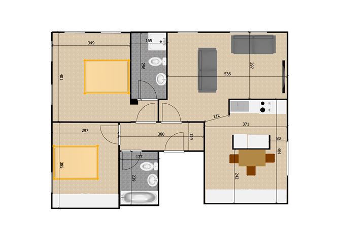 Apartment 1, Block A, Saint Johns Well Way, Dublin 8, Dublin