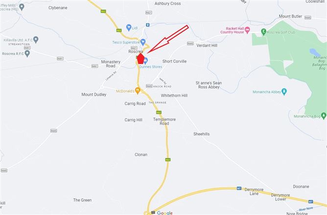 Valley Cottage, The Valley, Roscrea, Co. Tipperary