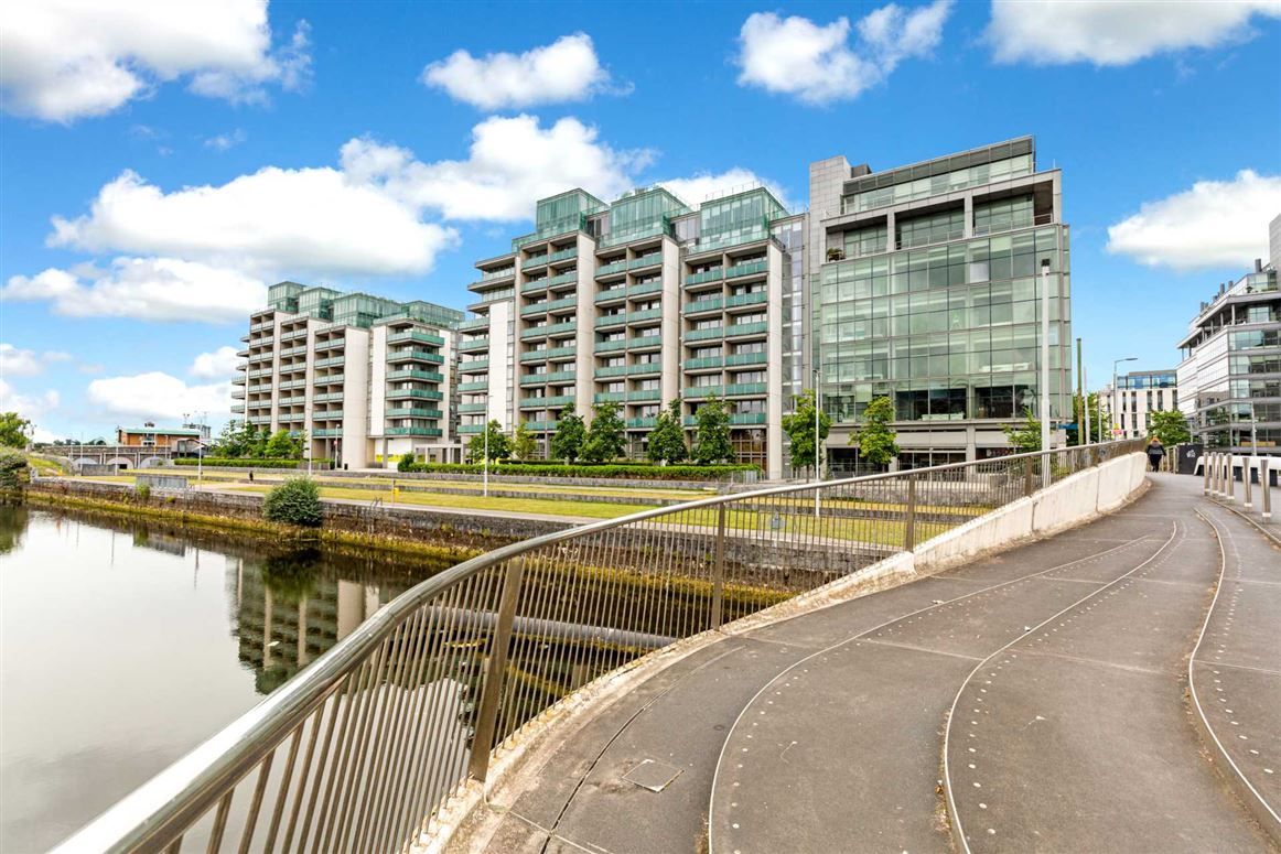 Apartment 8 Blackwater House, Spencer Dock, Dublin 1, County Dublin