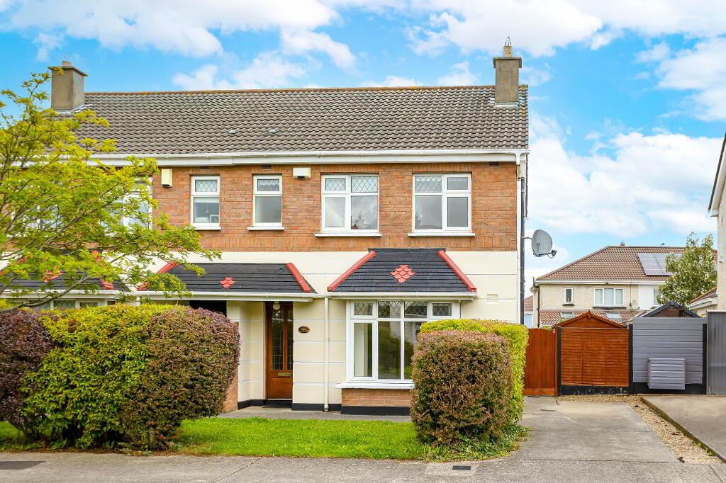 35 Moy Glas View, Lucan, Dublin