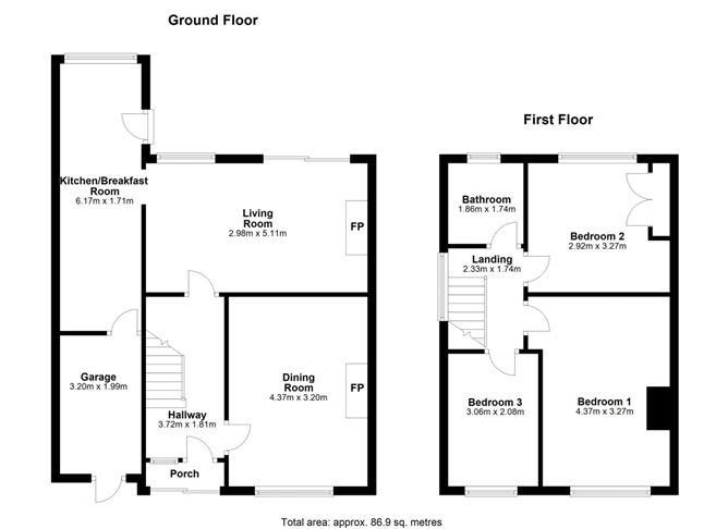 40 St Laurences Park, Wicklow Town, Co. Wicklow