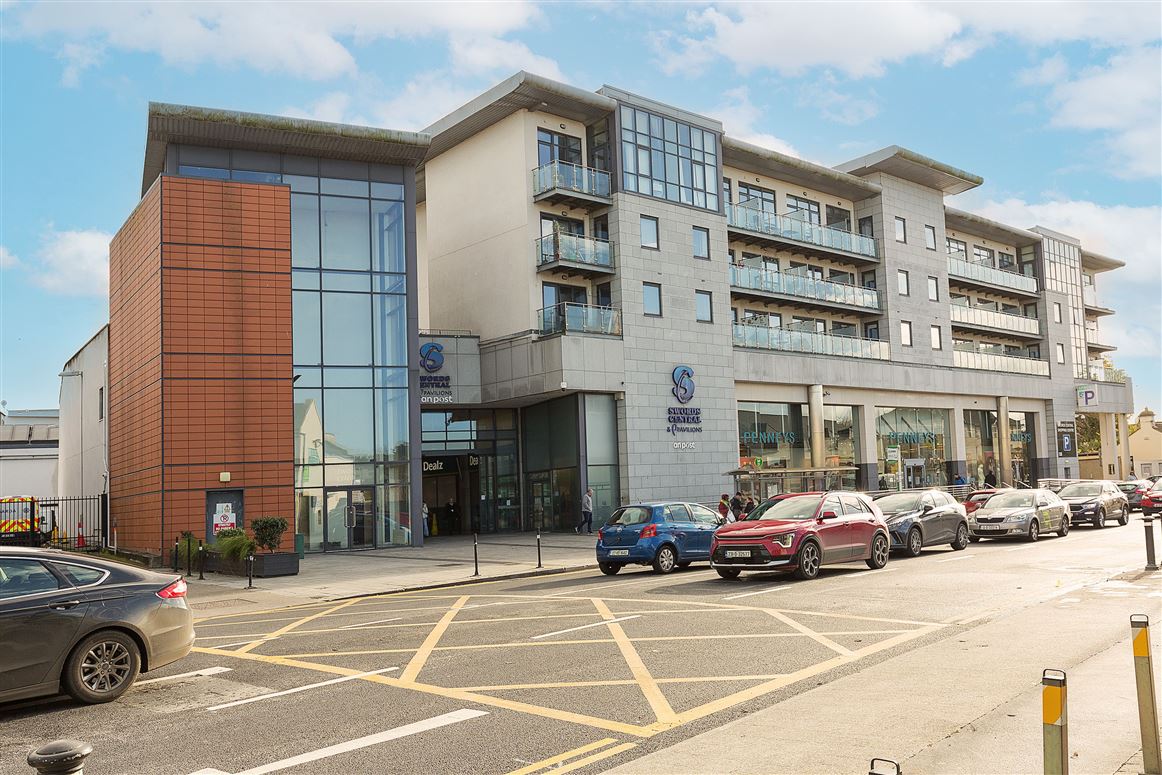 Apartment 118 Block C, Castle Hall, Swords Central, Main Street Swords, Swords, Dublin