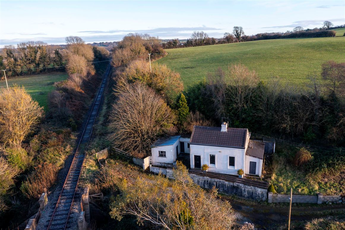 Railway House, Dunbrody, Campile, Co. Wexford