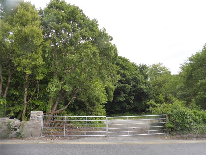 The Old Barracks, Main Street, Oughterard, Galway