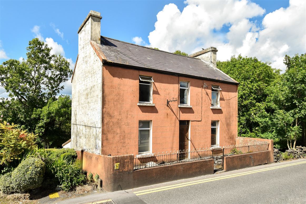 The Old Barracks, Main Street, Oughterard, Galway