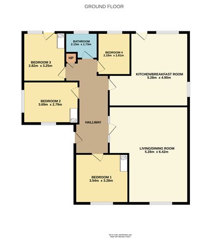 4 Bellevue Heights, Greystones, Co. Wicklow