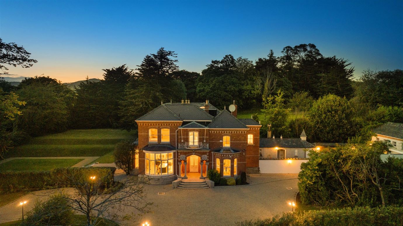 Kilbride Hill House, Herbert Road, Bray, Co. Wicklow