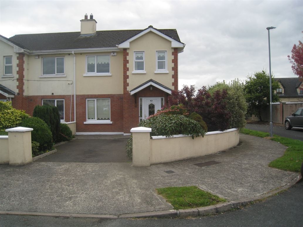 43 Auburn Park, Edgeworthstown, Longford