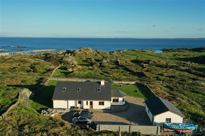 Sea View Connemara,