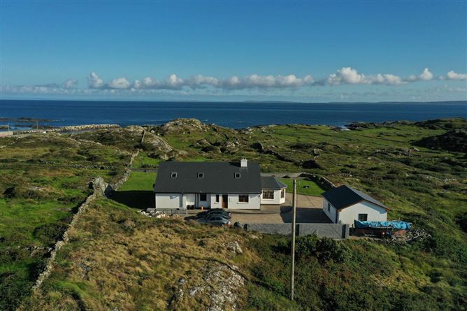 Sea View Connemara,