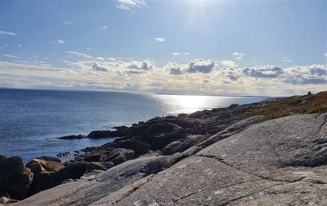 Sea View Connemara,