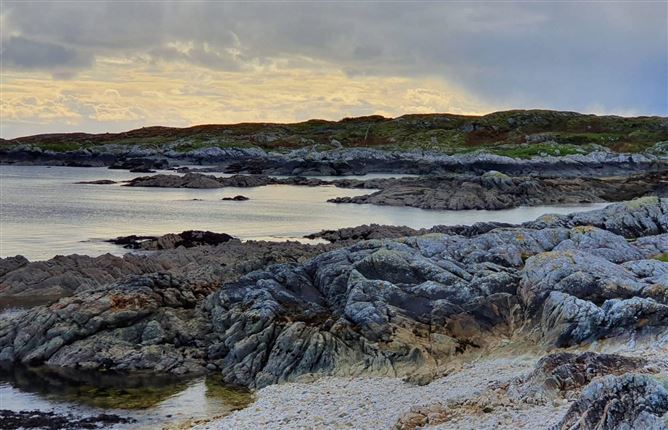 Sea View Connemara,