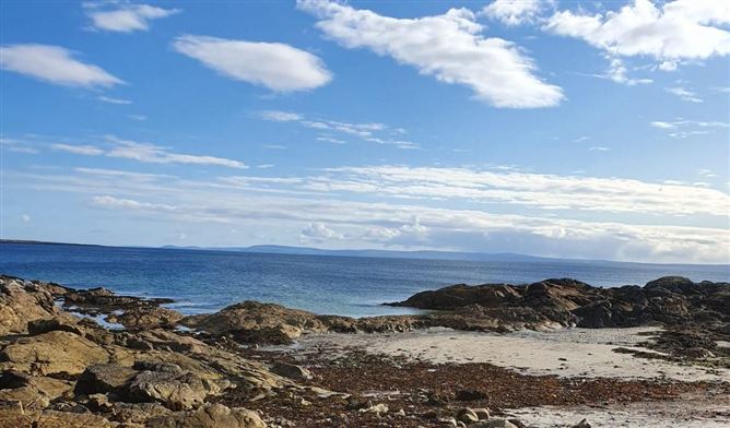 Sea View Connemara,
