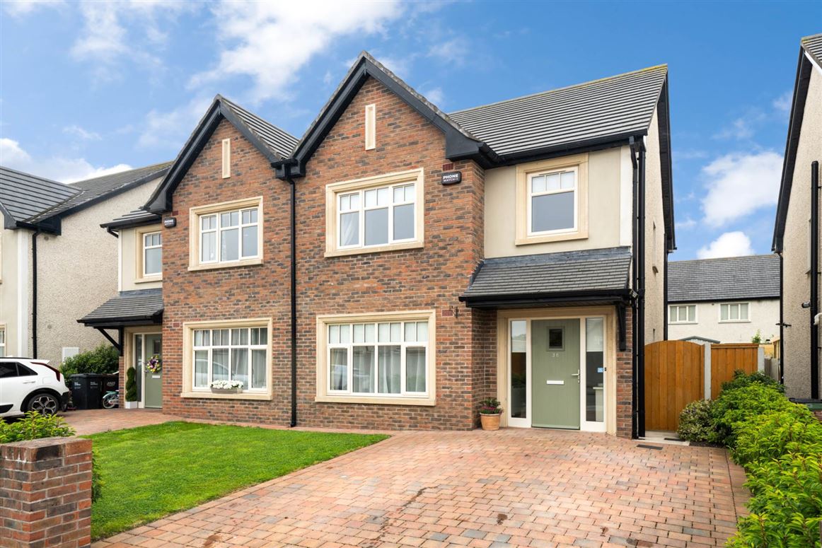 36 Kestrel Manor, Drogheda, County Meath