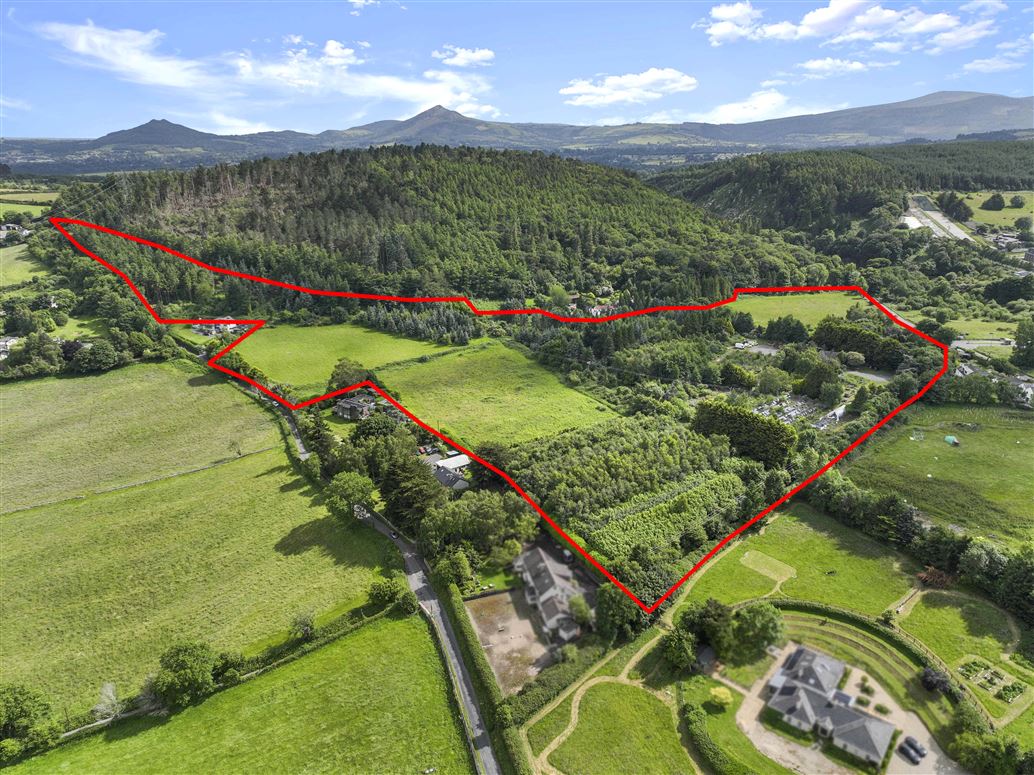 Scalp Wood Nurseries, Enniskerry Road, Barnaslingan, Kilternan,   County Dublin