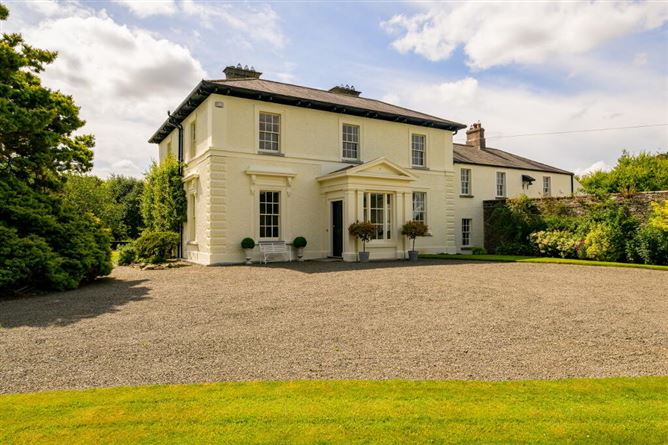 Dowdstown House, Ardee, Louth