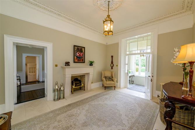 Dowdstown House, Ardee, Louth