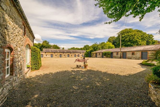 Dowdstown House, Ardee, Louth