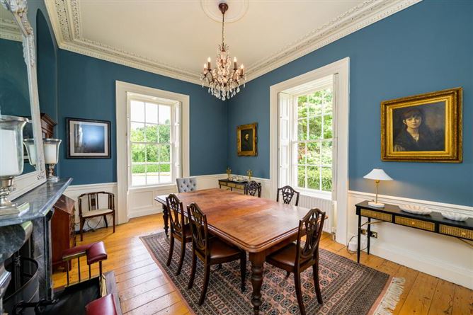 Dowdstown House, Ardee, Louth