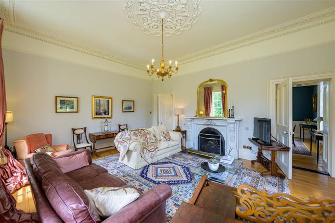 Dowdstown House, Ardee, Louth