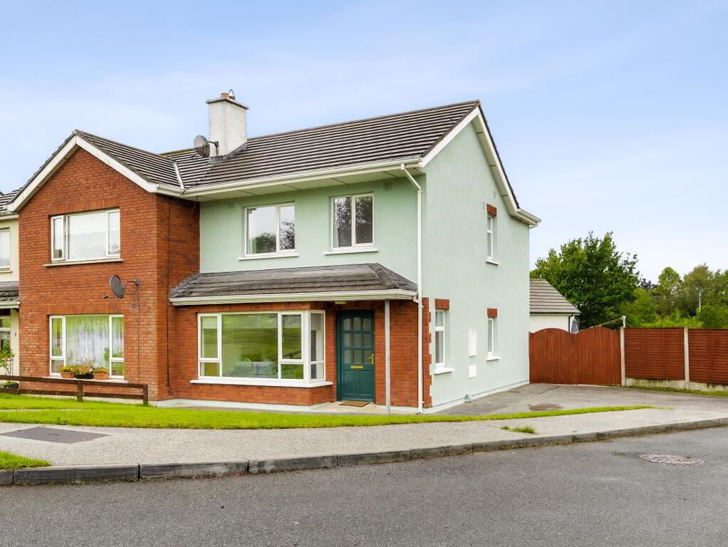 6 Ashbrook, Tullow, Carlow