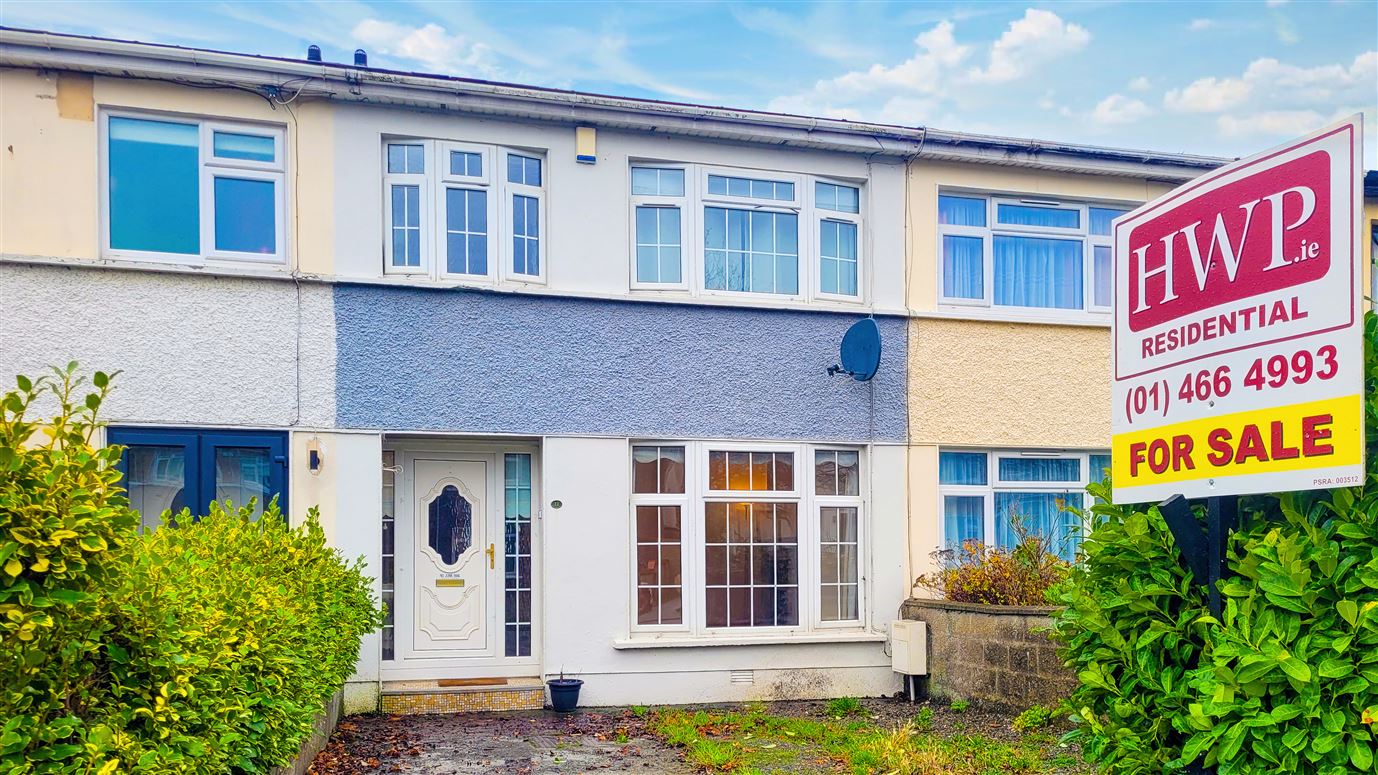 11 Alderwood Grove, Springfield, Tallaght, Dublin 24, Co. Dublin