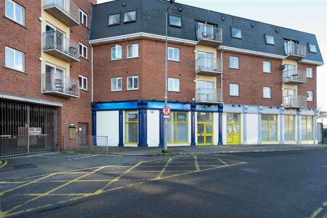 Unit 1 Crawford Hall, Wandesford Quay, Clarkes Bridge, Cork City, Cork