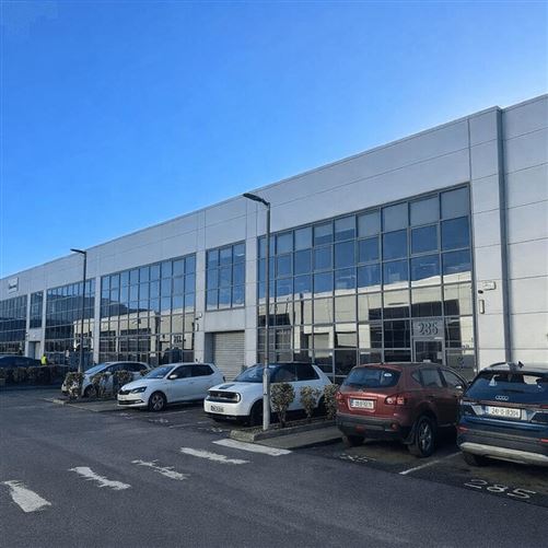 Unit 286 Blanchardstown Corporate Park 2, Blanchardstown Corporate Park, Dublin