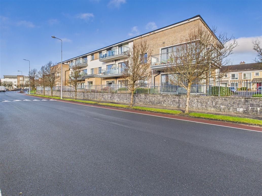 Apartment 328, Boireann Bheag, Roscam, Galway City, Co. Galway