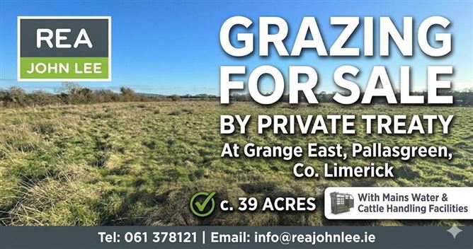 Pallasgreen, Grange East, Limerick