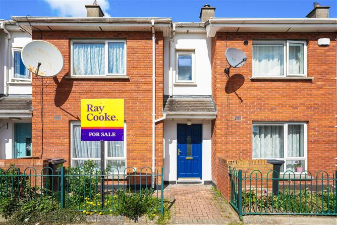 48 Castlecurragh Park, Mulhuddart, Dublin 15