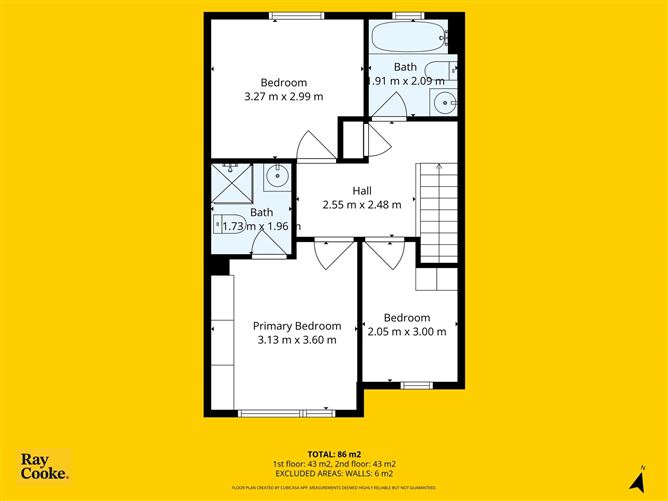 48 Castlecurragh Park, Mulhuddart, Dublin 15