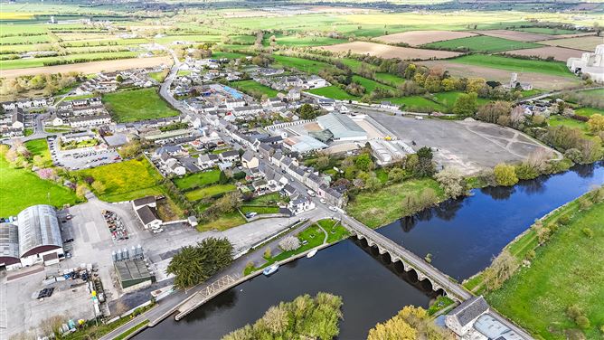 Barrow Mount Road, Goresbridge, Kilkenny, Co. Kilkenny