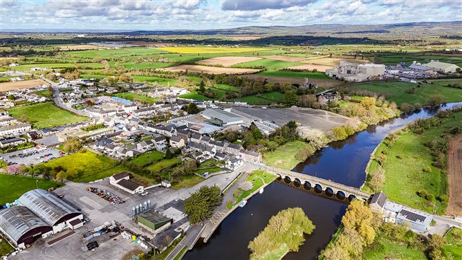 Barrow Mount Road, Goresbridge, Kilkenny, Co. Kilkenny