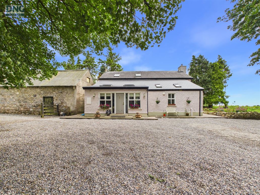 Ballyoliver House, Ballyoliver, Rathvilly, Co. Carlow