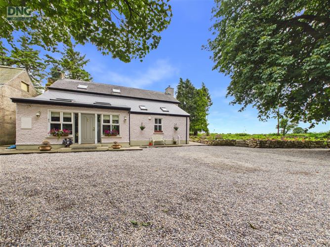Ballyoliver House, Ballyoliver, Rathvilly, Co. Carlow