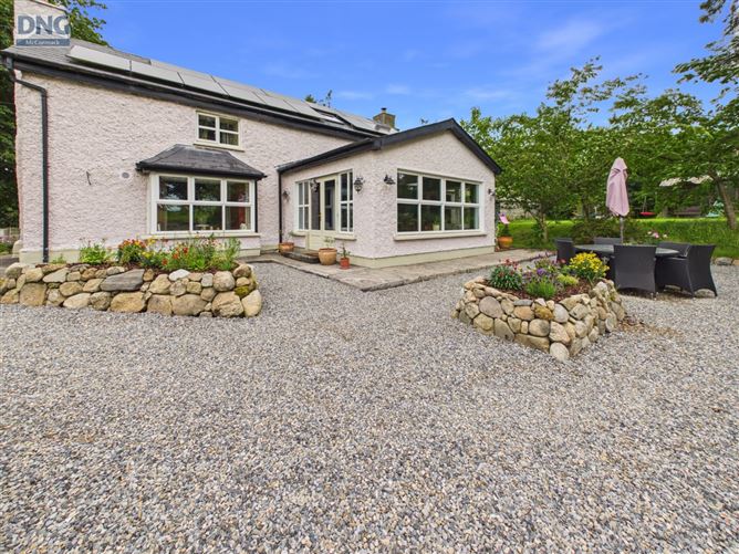 Ballyoliver House, Ballyoliver, Rathvilly, Co. Carlow