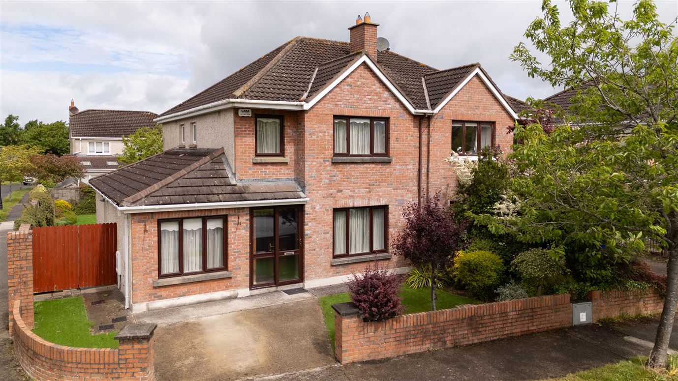 1 The Grove, Liffey Hall, Newbridge, Kildare