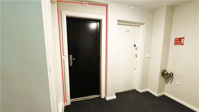 Photo 10 of 18 — APT 25 Tain Court, Block C, Bridge Street, Dundalk, Co. Louth 