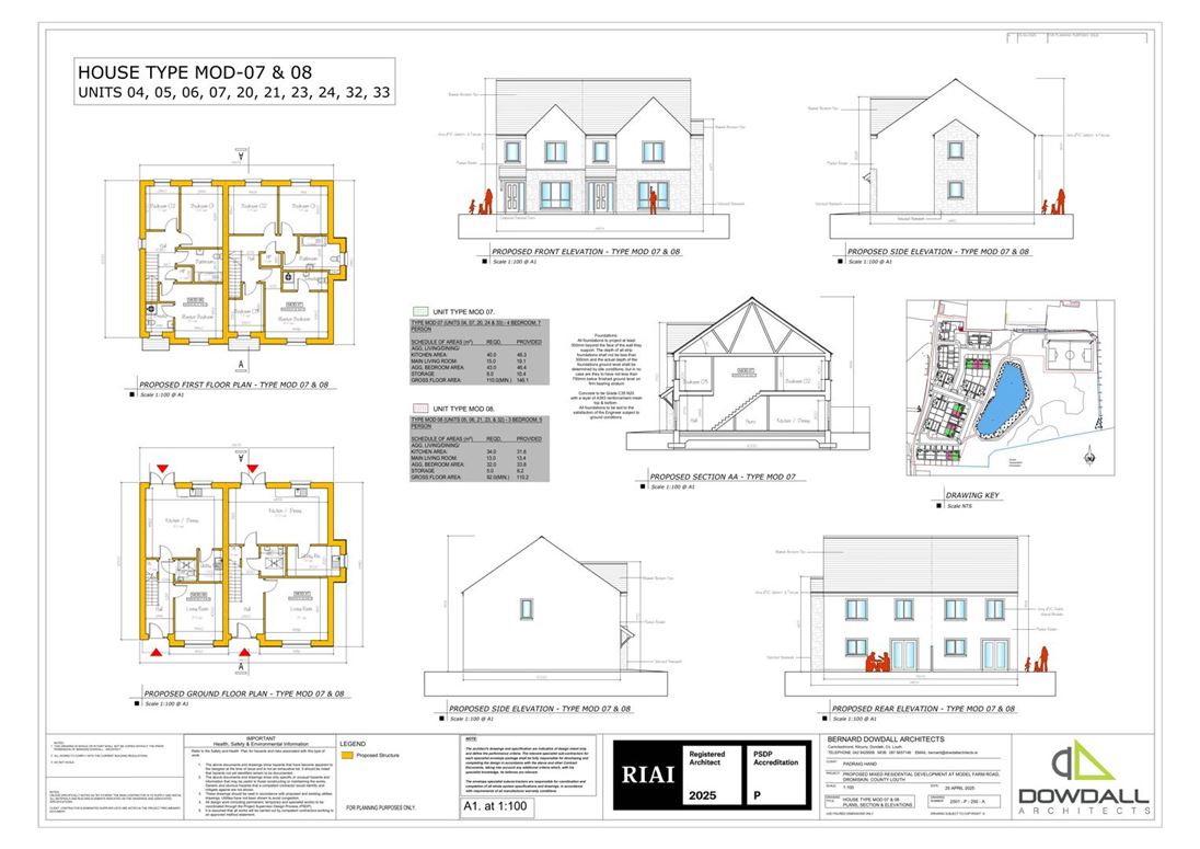 No. 5 & No. 6 Model Farm Road, Dundalk, Co. Louth