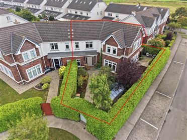 40 Castlemoyne, Balgriffin, Dublin 13