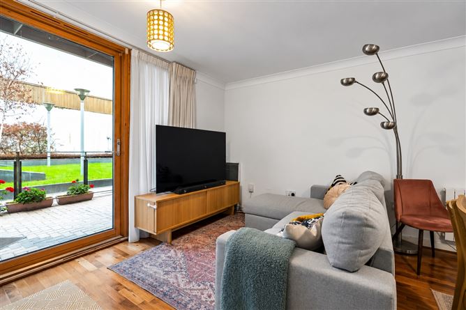 Apartment 3 Block B, Mellowes Quay, Usher Street, Dublin 8