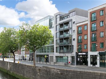 Apartment 3 Block B, Mellowes Quay, Usher Street, Dublin 8