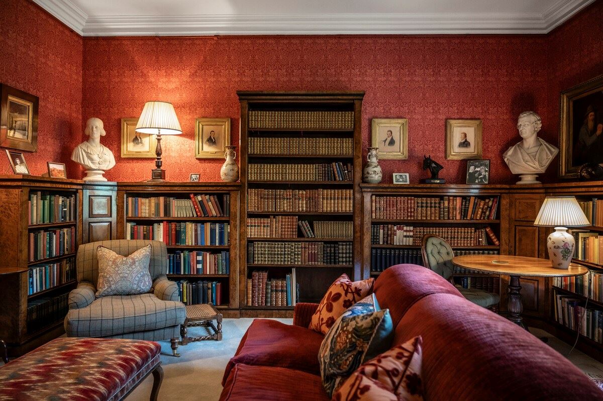 Photo 1 of 10 — Scott's Reverie,Melrose and District,Scottish Borders,Scotland