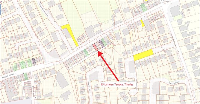 15 Lisheen Terrace, Mitchel St., Thurles, Co. Tipperary