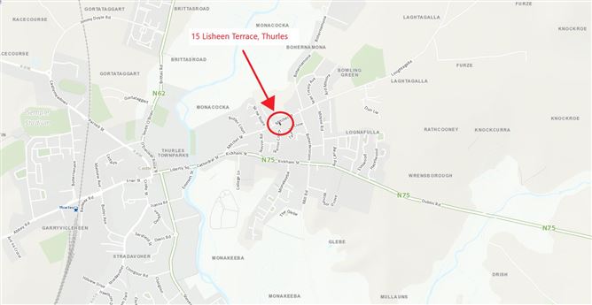 15 Lisheen Terrace, Mitchel St., Thurles, Co. Tipperary