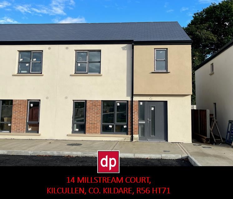 14 Millstream Court, Kilcullen, Kildare Dowling Property 4635714