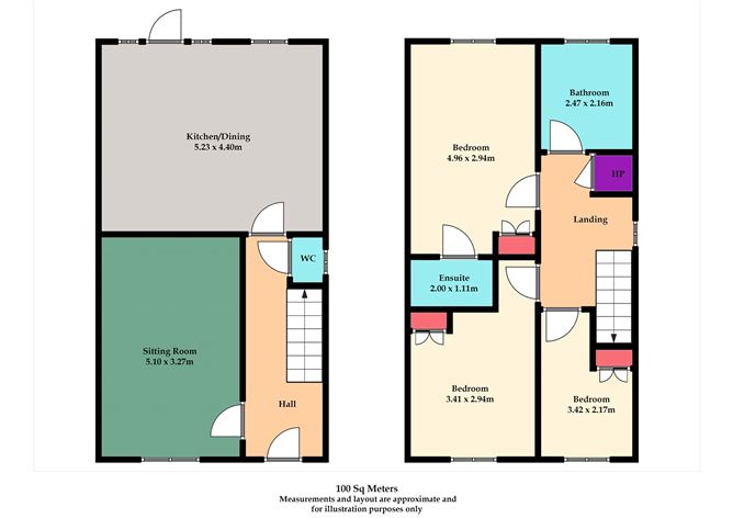 51 Limekiln Wood, Navan, Co. Meath