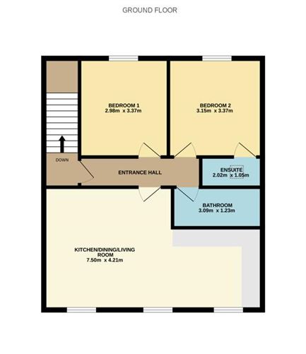 5 Gowran Court, Island Cross, Little Island, Co. Cork