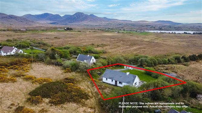 Derryherbert, Letterfrack, Connemara, Co.Galway